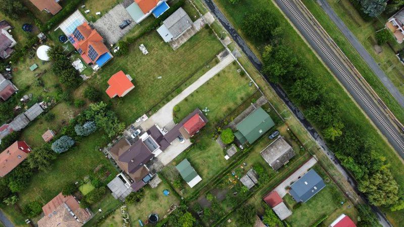 Ferienhaus Am Plattensee Balatonmáriafürdő Εξωτερικό φωτογραφία