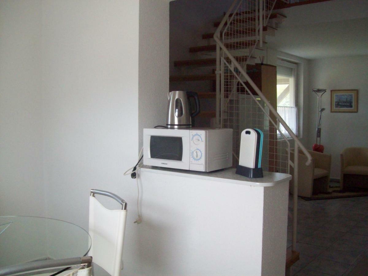 Ferienhaus Am Plattensee Balatonmáriafürdő Εξωτερικό φωτογραφία