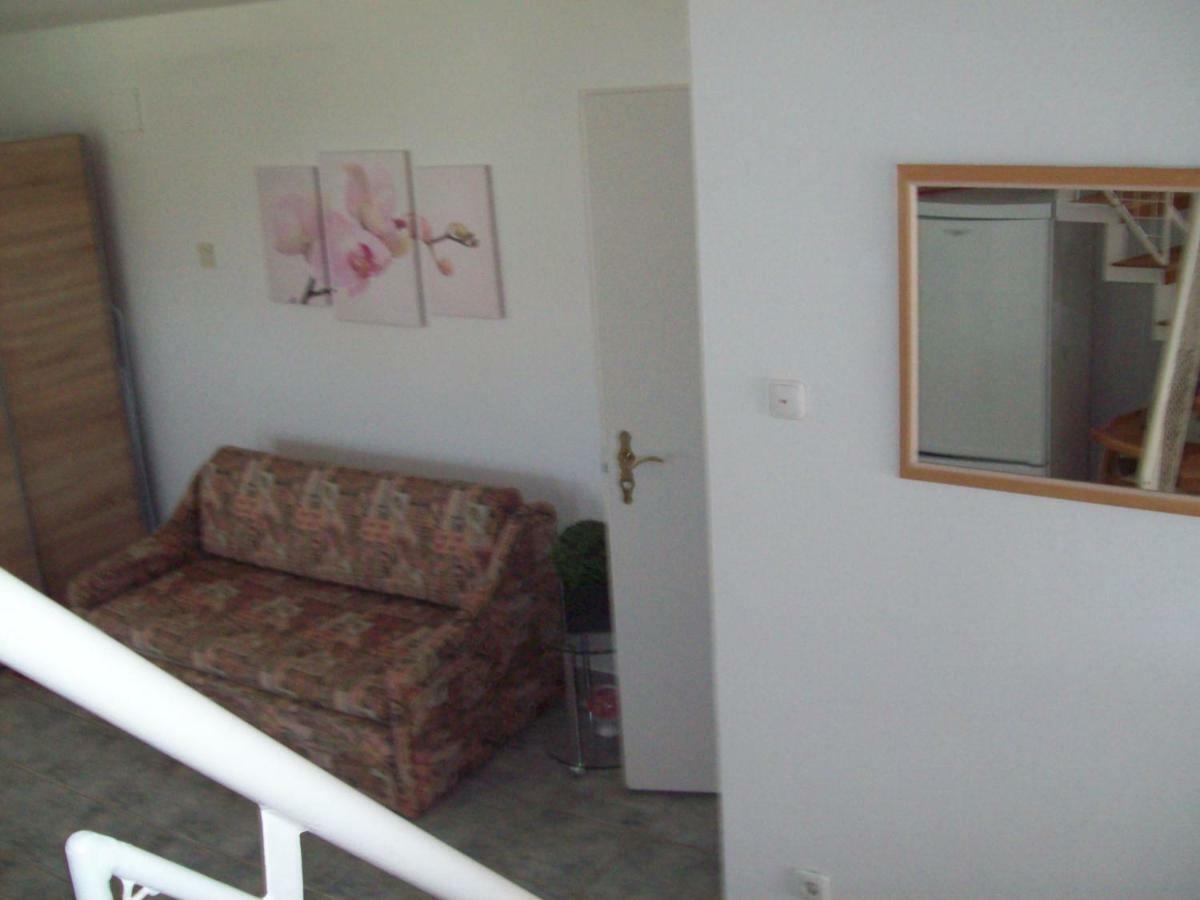 Ferienhaus Am Plattensee Balatonmáriafürdő Εξωτερικό φωτογραφία