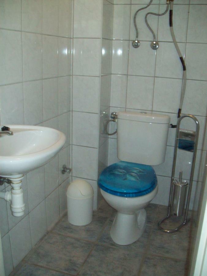 Ferienhaus Am Plattensee Balatonmáriafürdő Εξωτερικό φωτογραφία