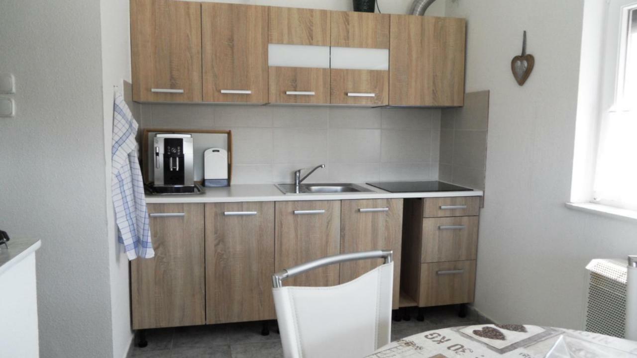 Ferienhaus Am Plattensee Balatonmáriafürdő Εξωτερικό φωτογραφία